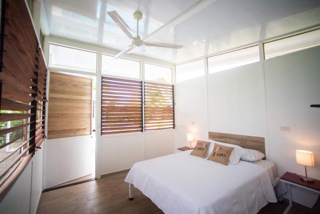Soul Sync Sanctuary Formally Hacienda La Moringa Διαμέρισμα Playa Hermosa  Εξωτερικό φωτογραφία
