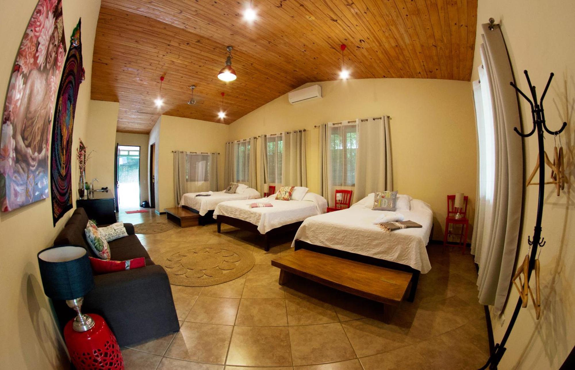 Soul Sync Sanctuary Formally Hacienda La Moringa Διαμέρισμα Playa Hermosa  Εξωτερικό φωτογραφία
