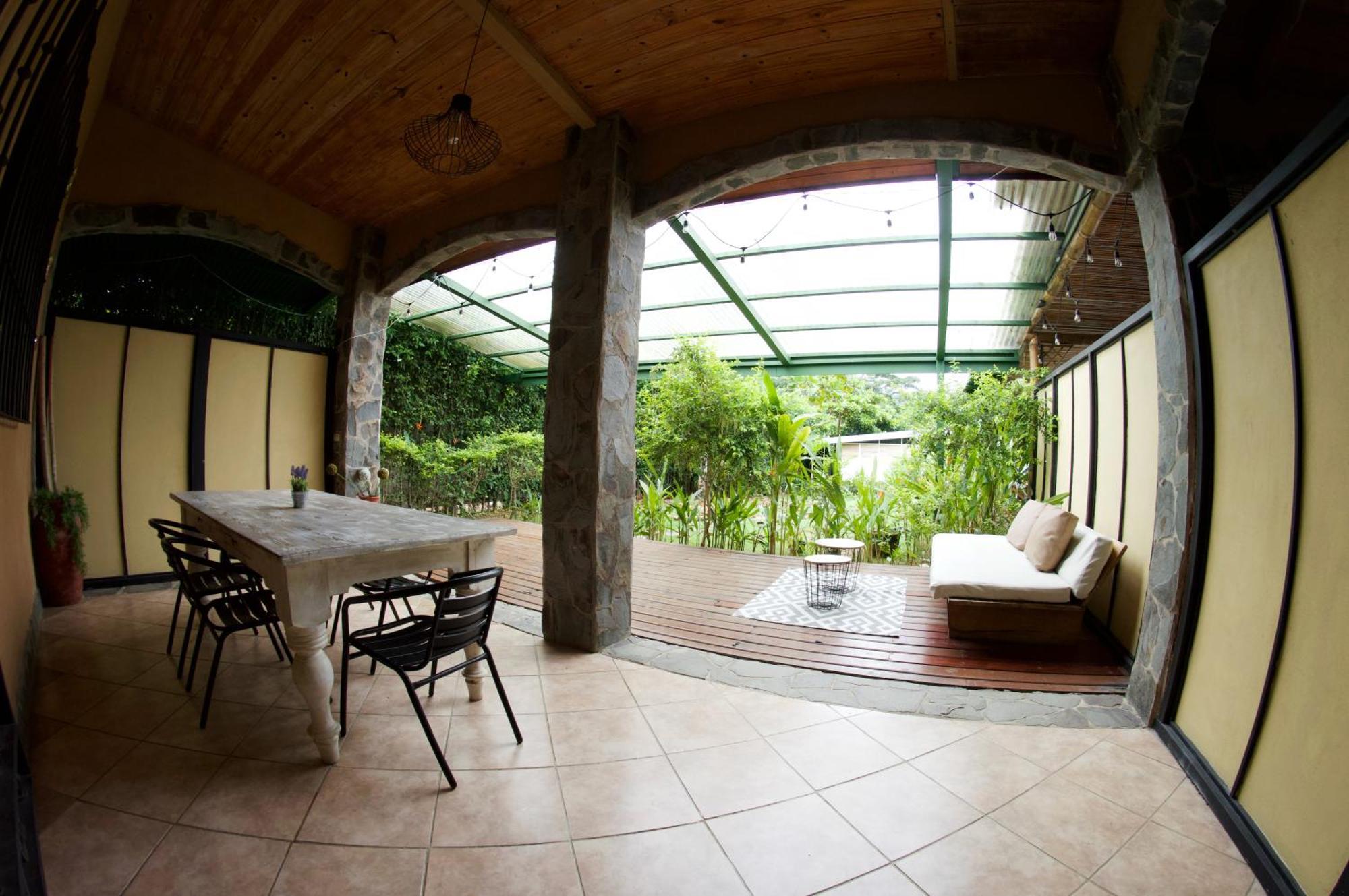 Soul Sync Sanctuary Formally Hacienda La Moringa Διαμέρισμα Playa Hermosa  Εξωτερικό φωτογραφία