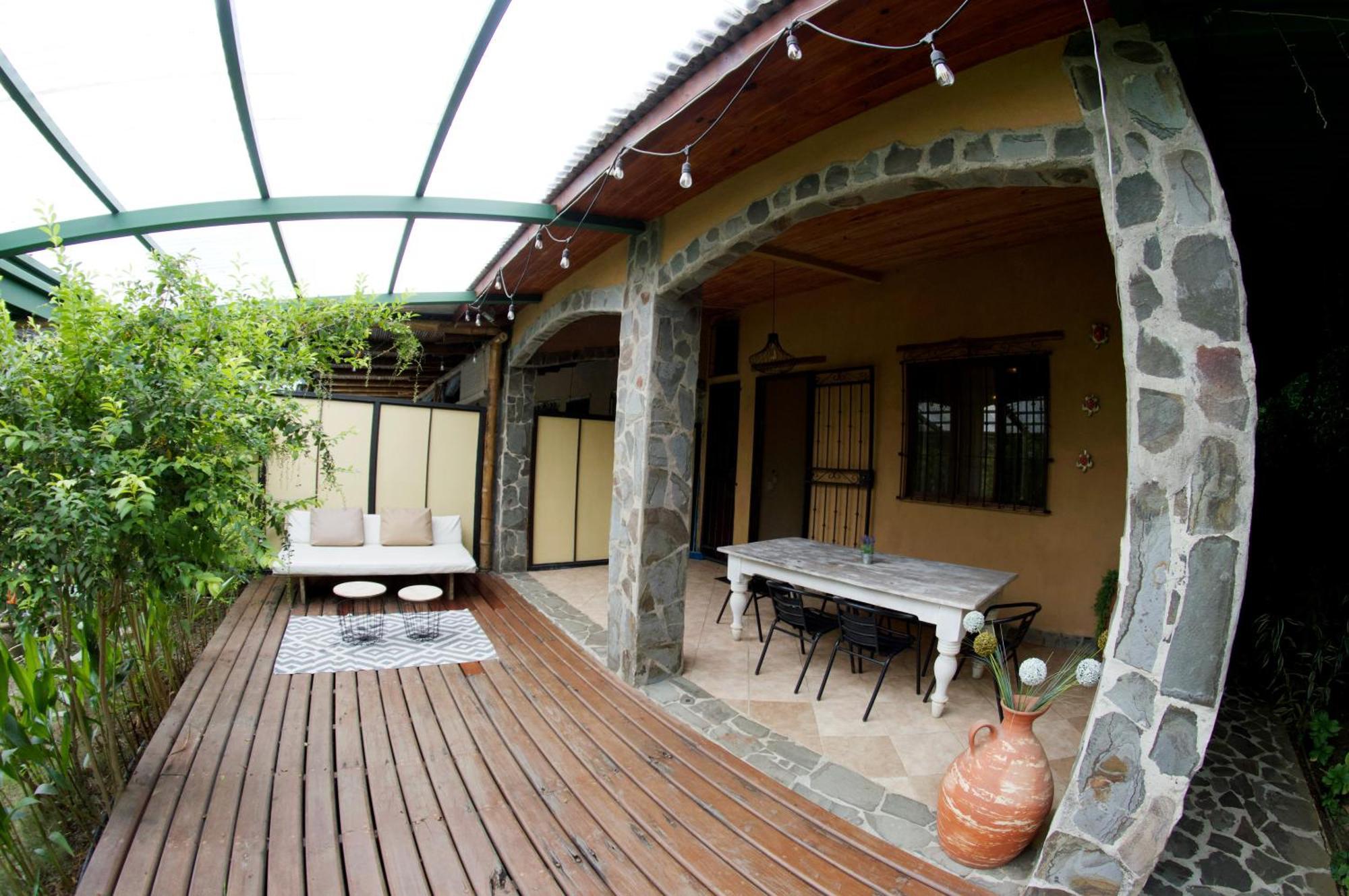 Soul Sync Sanctuary Formally Hacienda La Moringa Διαμέρισμα Playa Hermosa  Εξωτερικό φωτογραφία