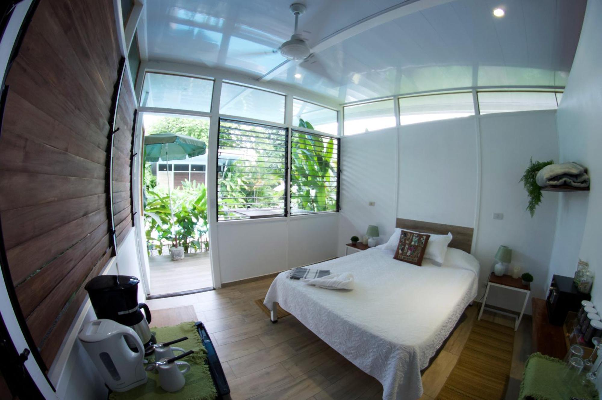 Soul Sync Sanctuary Formally Hacienda La Moringa Διαμέρισμα Playa Hermosa  Εξωτερικό φωτογραφία